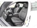 Black Front Seat Photo for 2013 BMW 5 Series #88413469