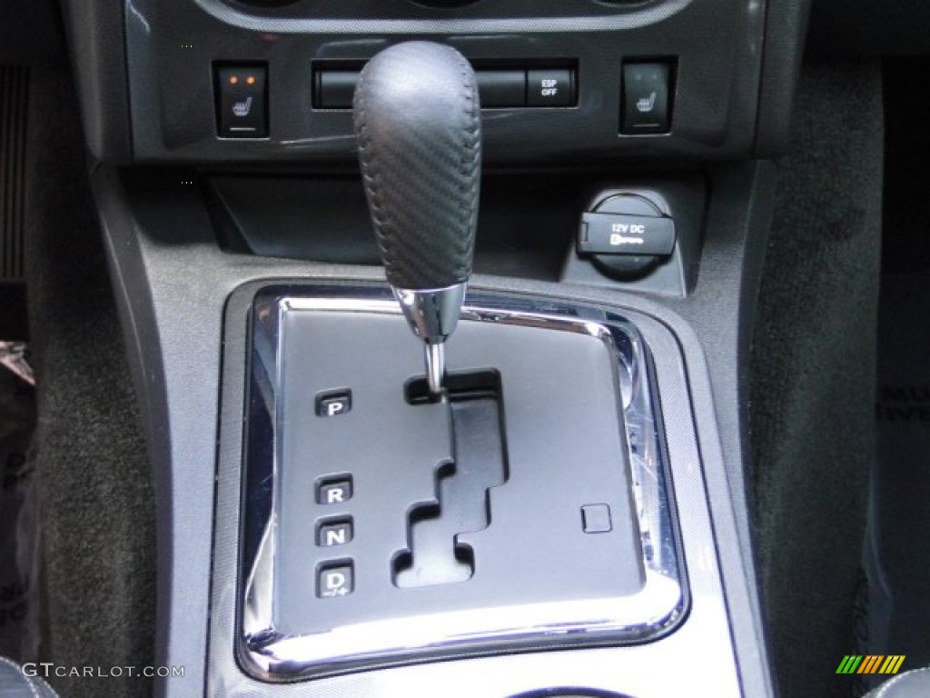 2009 Dodge Challenger SRT8 Transmission Photos