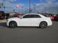 Bright White 2013 Chrysler 300 S V6 AWD Exterior