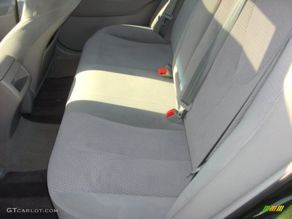 2011 Camry LE - Spruce Green Mica / Ash photo #11