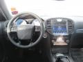 Black 2013 Chrysler 300 S V6 AWD Dashboard