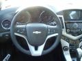 2014 Black Granite Metallic Chevrolet Cruze LT  photo #7