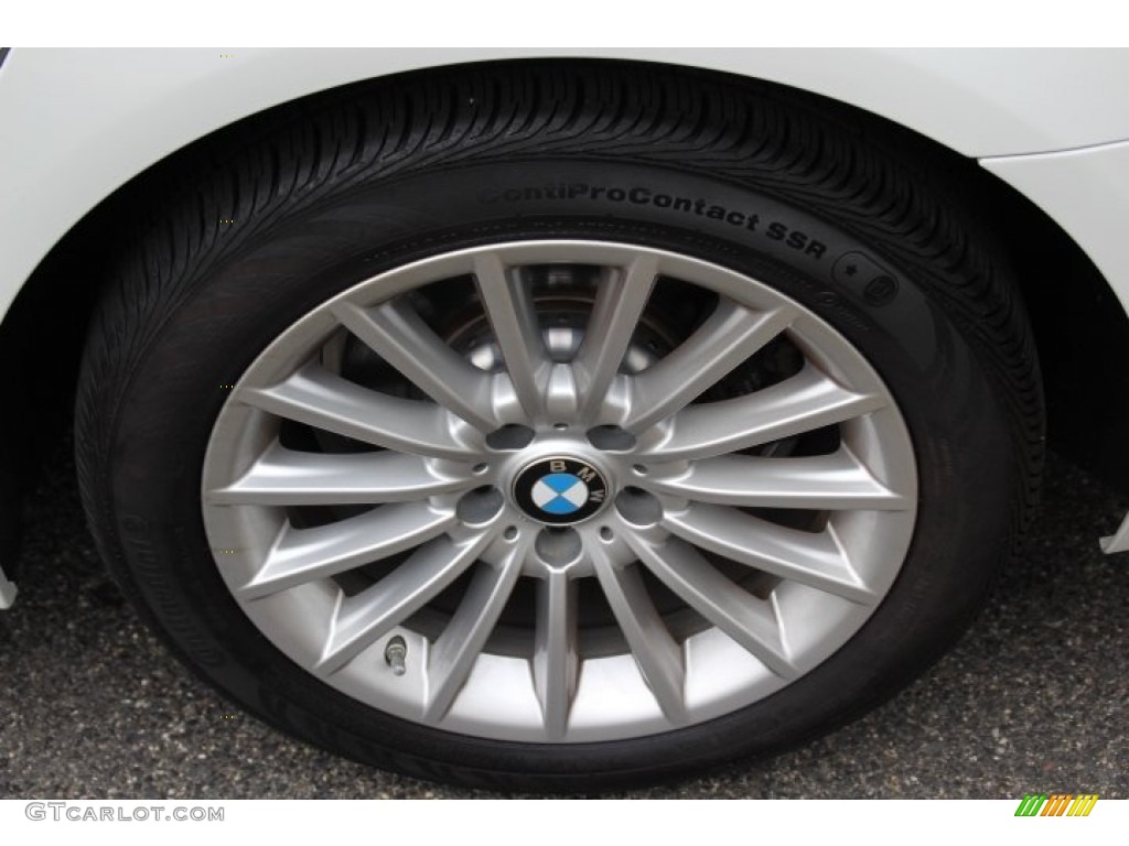 2013 BMW 5 Series ActiveHybrid 5 Wheel Photo #88413945
