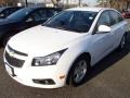 Summit White - Cruze LT Photo No. 1