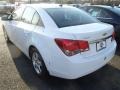 Summit White - Cruze LT Photo No. 2