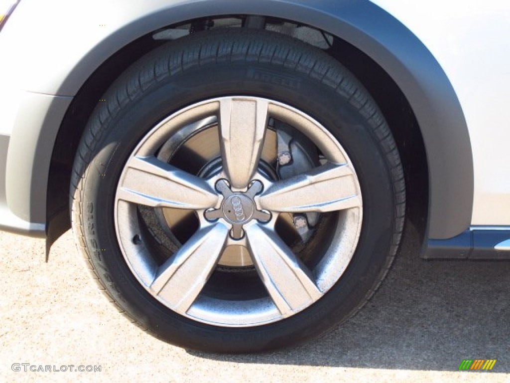 2014 Audi allroad Premium plus quattro Wheel Photo #88414044