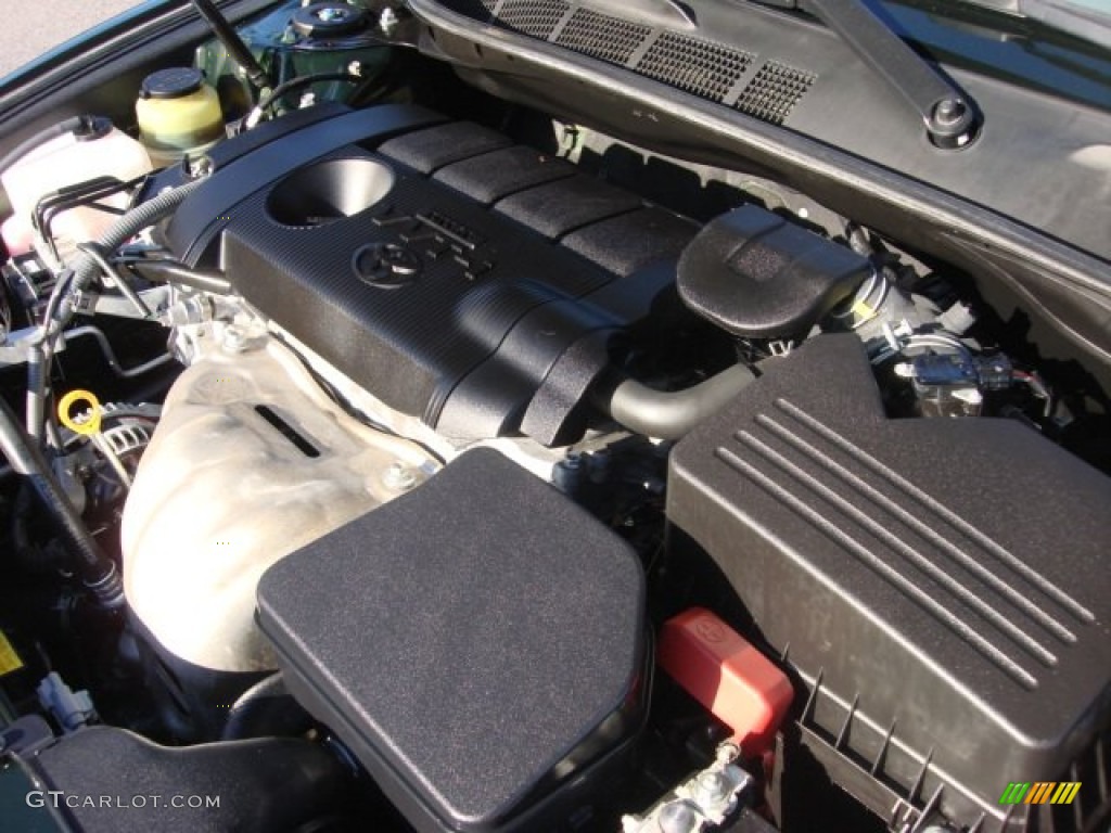 2011 Camry LE - Spruce Green Mica / Ash photo #29