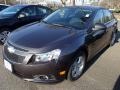 Tungsten Metallic - Cruze LT Photo No. 1