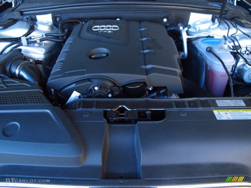 2014 Audi allroad Premium plus quattro 2.0 Liter FSI Turbocharged DOHC 16-Valve VVT 4 Cylinder Engine Photo #88414548