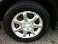 2003 Black Clearcoat Mercury Sable LS Premium Sedan  photo #3
