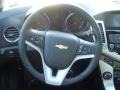 Tungsten Metallic - Cruze LT Photo No. 7