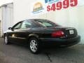 2003 Black Clearcoat Mercury Sable LS Premium Sedan  photo #5