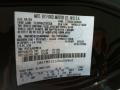 2003 Black Clearcoat Mercury Sable LS Premium Sedan  photo #11