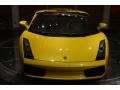 2008 Giallo Halys (Yellow) Lamborghini Gallardo Spyder  photo #10