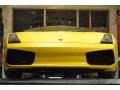 2008 Giallo Halys (Yellow) Lamborghini Gallardo Spyder  photo #11