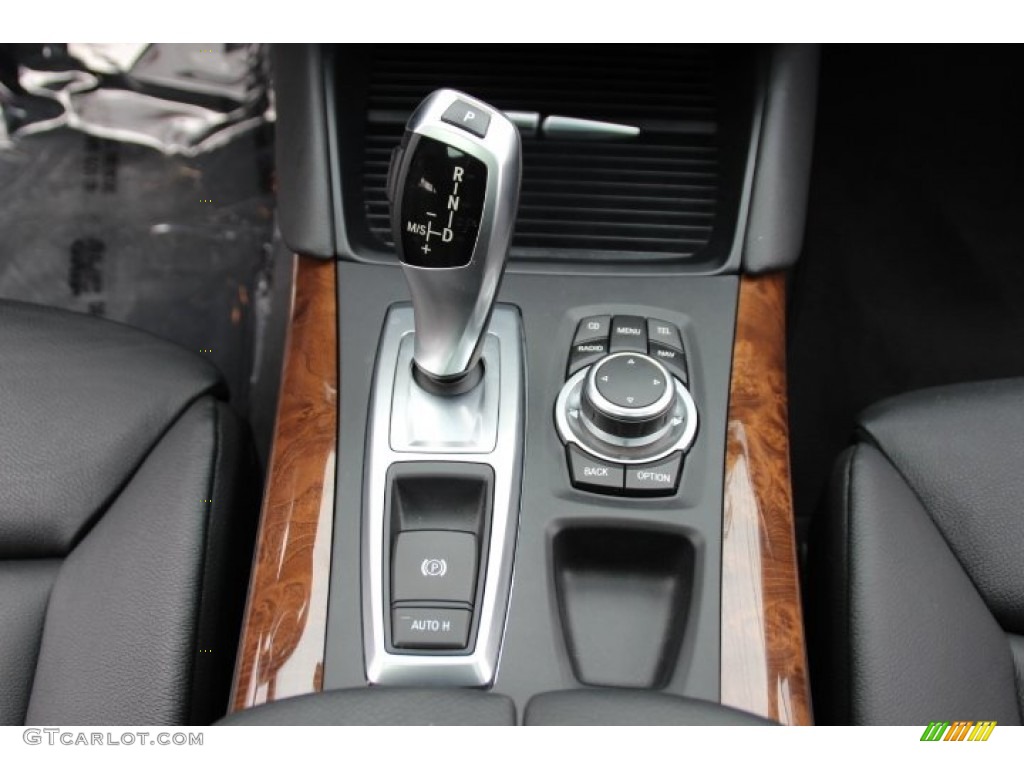 2013 BMW X6 xDrive50i 8 Speed Sport Automatic Transmission Photo #88415036