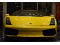 2008 Giallo Halys (Yellow) Lamborghini Gallardo Spyder  photo #12