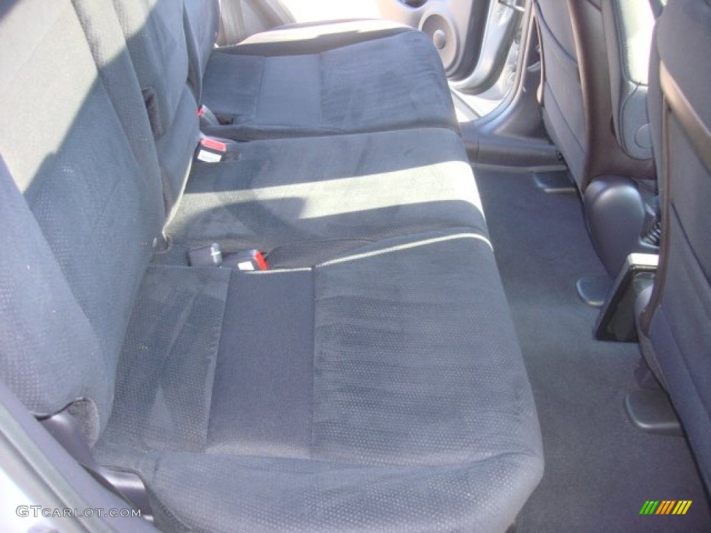 2010 CR-V EX AWD - Alabaster Silver Metallic / Black photo #12
