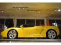 2008 Giallo Halys (Yellow) Lamborghini Gallardo Spyder  photo #19