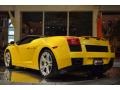 2008 Giallo Halys (Yellow) Lamborghini Gallardo Spyder  photo #21