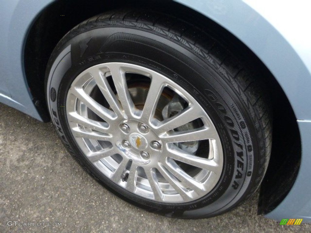 2011 Chevrolet Cruze ECO Wheel Photos