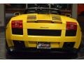 2008 Giallo Halys (Yellow) Lamborghini Gallardo Spyder  photo #23