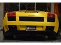 2008 Giallo Halys (Yellow) Lamborghini Gallardo Spyder  photo #24