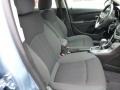 Jet Black 2011 Chevrolet Cruze ECO Interior Color