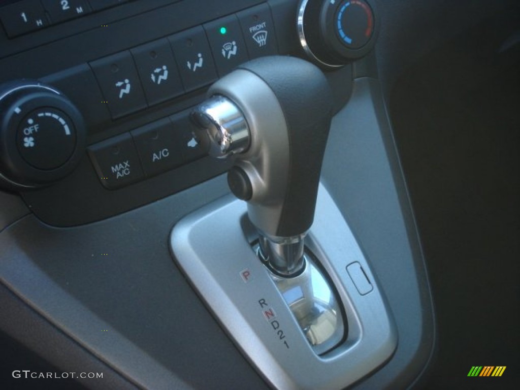 2010 Honda CR-V EX AWD 5 Speed Automatic Transmission Photo #88415337