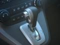 2010 Honda CR-V Black Interior Transmission Photo
