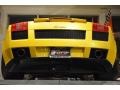 2008 Giallo Halys (Yellow) Lamborghini Gallardo Spyder  photo #25