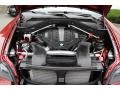 2013 BMW X6 4.4 Liter DFI TwinPower Turbocharged DOHC 32-Valve VVT V8 Engine Photo