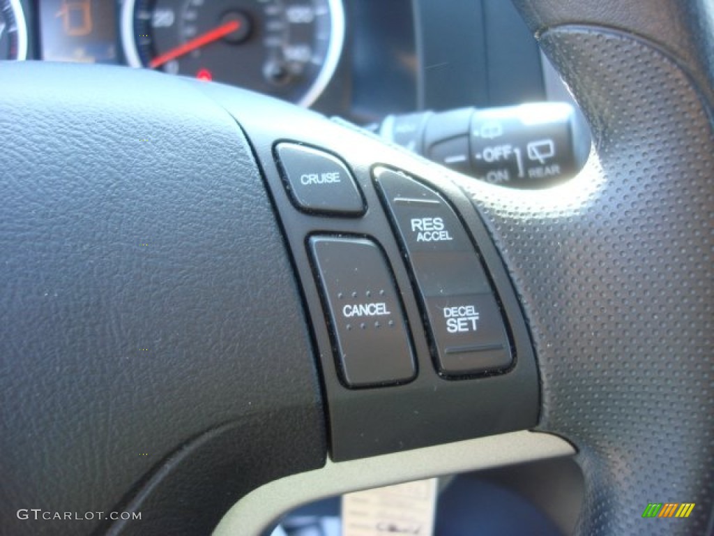 2010 Honda CR-V EX AWD Controls Photo #88415382