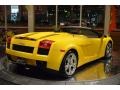 2008 Giallo Halys (Yellow) Lamborghini Gallardo Spyder  photo #27