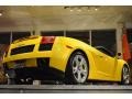 2008 Giallo Halys (Yellow) Lamborghini Gallardo Spyder  photo #29