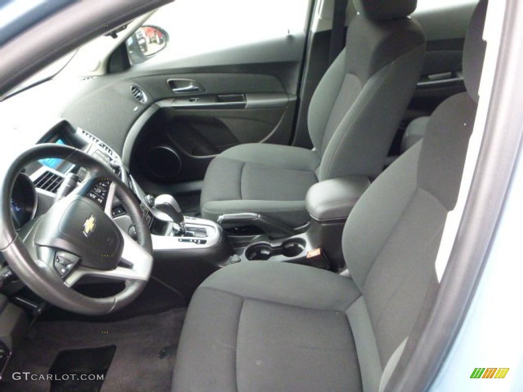 2011 Chevrolet Cruze ECO Front Seat Photos