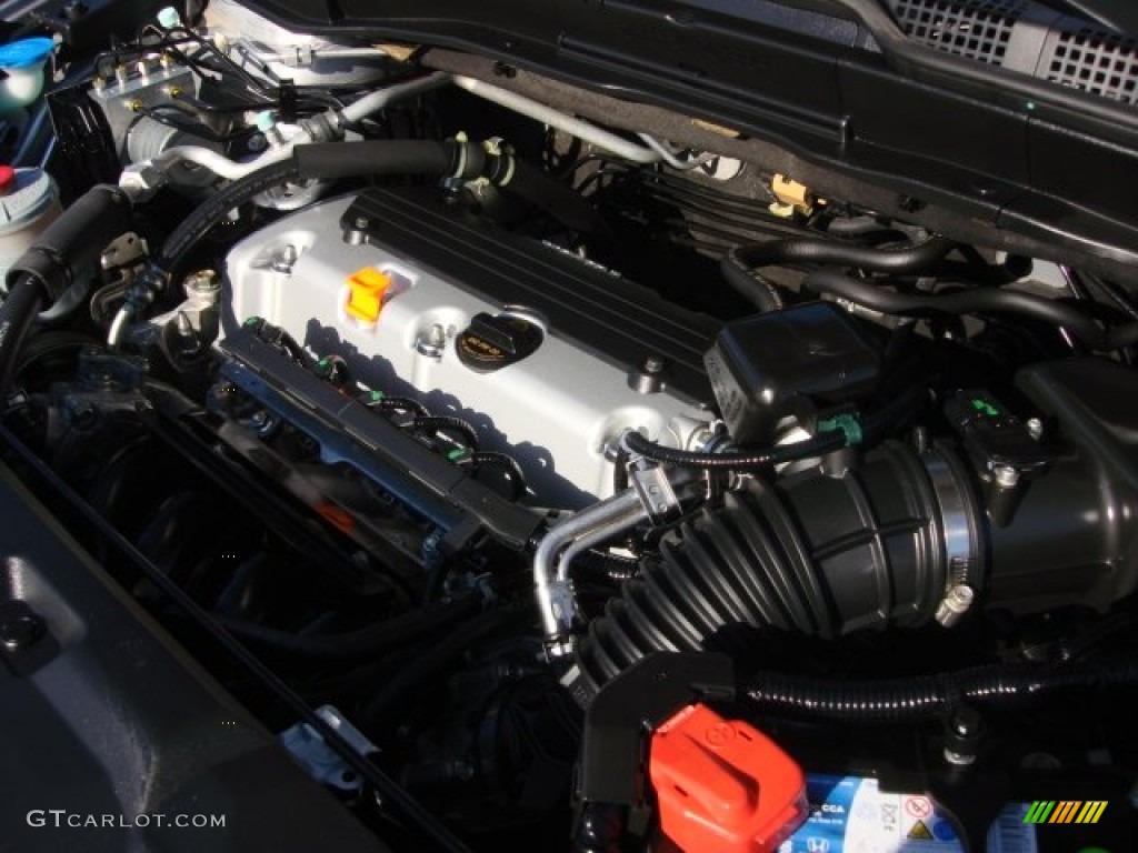 2010 Honda CR-V EX AWD 2.4 Liter DOHC 16-Valve i-VTEC 4 Cylinder Engine Photo #88415472