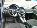 Jet Black Prime Interior Photo for 2011 Chevrolet Cruze #88415486