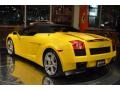 2008 Giallo Halys (Yellow) Lamborghini Gallardo Spyder  photo #33