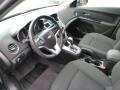 Jet Black Prime Interior Photo for 2011 Chevrolet Cruze #88415559