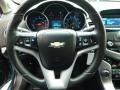 Jet Black Steering Wheel Photo for 2011 Chevrolet Cruze #88415607