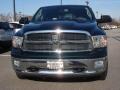 2011 Hunter Green Pearl Dodge Ram 1500 Big Horn Crew Cab 4x4  photo #9