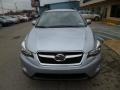 2014 Ice Silver Metallic Subaru XV Crosstrek 2.0i Premium  photo #2