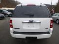 2010 White Suede Ford Explorer XLT 4x4  photo #3