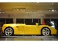 2008 Giallo Halys (Yellow) Lamborghini Gallardo Spyder  photo #46