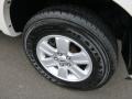 2010 White Suede Ford Explorer XLT 4x4  photo #9