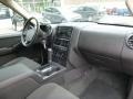 2010 White Suede Ford Explorer XLT 4x4  photo #11