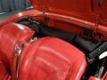 1961 Roman Red Chevrolet Corvette Convertible  photo #19