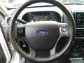 2010 White Suede Ford Explorer XLT 4x4  photo #22