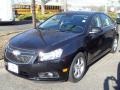 Black Granite Metallic - Cruze LT Photo No. 1